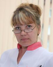 Веселова Наталья Геннадьевна